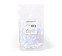 DeseCamen - Gel de silice - (1 gramme 100 sacs) 100 g - Paquets Déshumidificateurs - Absorbant l'humidité - Sachets Anti-humidité - Non toxique - Inodore - Déshydratant