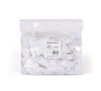DeseCamen - Gel de silice - (30 gramme 100 sacs) 3 kg - Paquets Déshumidificateurs - Absorbant l'humidité - Sachets Anti-humidité - Non toxique - Inodore - Déshydratant