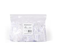 DeseCamen - Gel de silice - (5 gramme 100 sacs) 500 g - Paquets Déshumidificateurs - Absorbant l'humidité - Sachets Anti-humidité - Non toxique - Inodore - Déshydratant
