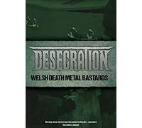 Desecration - Desecration-Death Metal Bastards [Import]