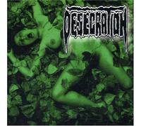 Desecration - Murder in Mind [Import]