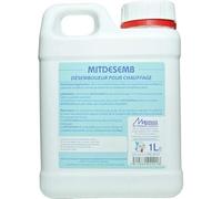 Desembouant pour circuit de chauffage, Mitdesemb 1 litre