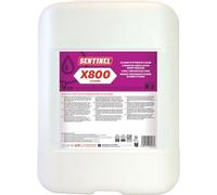 Nettoyant - détartrant et désembouant - biodégradable - 20 L - X800 SENTINEL