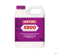 Nettoyant - détartrant et désembouant - biodégradable - 1 L - X800 SENTINEL
