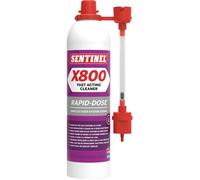 Désembouant rapide X800 Sentinel - 300ml