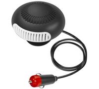 Désembuage de pare-brise pour voiture, 12 V/24 V, pour conducteurs, voyages, caravanes, SUV, conduite longue distance, climat
