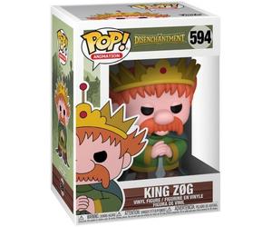 Desenchantee - Bobble Head Pop N° 594 - King Zog