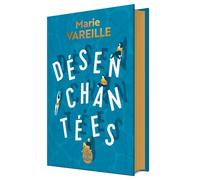Désenchantées - Edition Collector - Marie Vareille - Lgf - Poche - Roman
