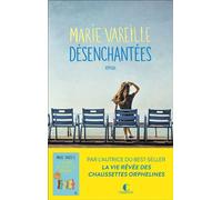 Désenchantées - Marie Vareille - Charleston - broché - Roman