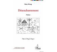 Désenchantement. Poèmes - Rémy Mveng - L'harmattan - broché - Poésie