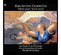 Desenclos, Frédéric - Charpentier M.A. - Vêpres pour Saint Louis