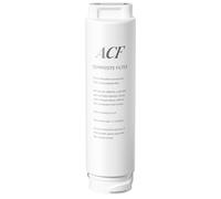 DESENRUIS Cartouche filtrante de rechange pour système d'osmose inverse 800 g, précision de filtrage de 0,1 μm, durée de vie de 12 mois, adsorbe profondément le chlore résiduel à 99 %, remplacement