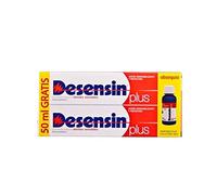 DESENSIN PLUS PACK PASTA DENTAL 150 ML 2 UNIDADES