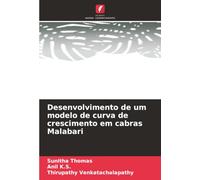 Desenvolvimento de um modelo de curva de crescimento em cabras Malabari