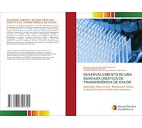 DESENVOLVIMENTO DE UMA BANCADA DIDÁTICA DE TRANSFERÊNCIA DE CALOR: Aplicação Educacional - Método por Aletas de Seção Transversal Circular Uniforme
