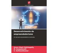 Desenvolvimento do empreendedorismo: Um selo para empreendedores construídos