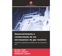 Desenvolvimento e caraterização de um microssensor de gás resistivo: Otimização do desempenho de deteção por foto-condução de ZnO