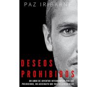 Deseos Prohibidos: Romance gay entre un hombre judío y un musulmán que comparten un pasado imborrable, un amor eterno más allá de los prejuicios.
