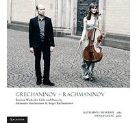 Deserno,Katharina - Russian Works for Cello and Piano [Import]
