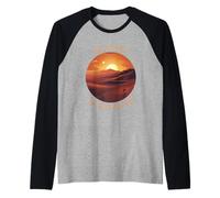 Désert américain de Sonora en Californie Manche Raglan