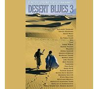 Desert blues 3 : Entre dunes et savanes CD