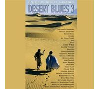 Desert blues 3 : Entre dunes et savanes CD
