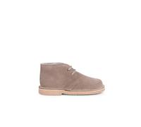 Desert boots bottines chukka à lacets enfants et adultes gris 26