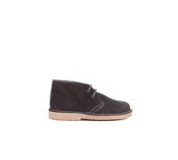 Desert Boots Bottines Chukka À Lacets Enfants Gris Foncé 37