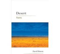 Desert by David Hinton Inconnu (Auteur)