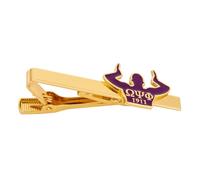 Desert Cactus Omega Psi Phi Tie Bar OPP Omega Man D9 Divine 9 Grec Formelle Wear Blazer Veste Nupe (Tie-Bar B), 2.25, Métal non précieux, Pas de gemme