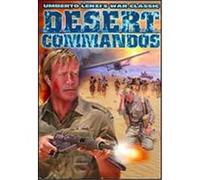 Desert Commandos - DVD Zone 1 G