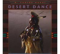 Desert Dance by R. Carlos Nakai
