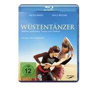 Desert Dancer (2014) ( Until I Rise ) [ Origine Allemande, Sans Langue Francaise ] (Blu-Ray)