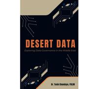 Desert Data: Exploring Data Governance In The Middle East
