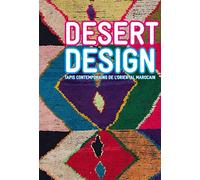 Desert design - Tapis contemporains de l'oriental marocain