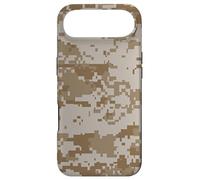Desert Digital Camo Afrique Armée Afrique Militaire Libye Egypte Coque pour iPhone Air