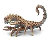 Safari Ltd Desert Dragon Figure Marron From 3 Years Enfants