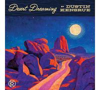 Dustin Kensrue – Desert Dreaming – CD