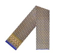 Desert Dress Sarong Samarinda Java Pekalingan pour garçon avec jupe cousue pour la plage, le malais, le bengali, le Pelikat Lunggi, multicolore, Taille unique