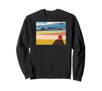 Desert Drive - Art Original de Jonell Mills Sweatshirt