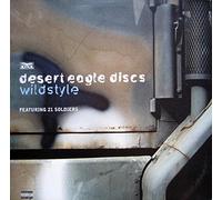 Desert Eagle Discs - Wildstyle [Vinyl Maxi-Single]