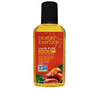 DESERT ESSENCE - 100% Pure Jojoba Oil - 2 fl. oz. (60 ml)