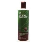 DÉSERT ESSENCE - après shampoing régénérateur au TEA TREE - 382ml