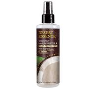 Desert Essence, Coconut Hair Defrizzer & Heat, 237ml