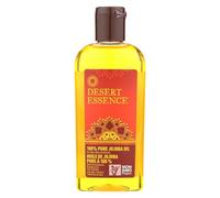 Desert Essence - Huile de Jojoba pure à 100% - 118 mL