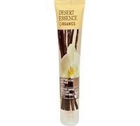 Desert Essence Nettoyant Corporel Vanille The Noir Revitalisant 237ml