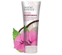 Desert Essence Noix de coco tropical main & lotion pour le corps 235 ml