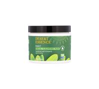 Desert Essence Disques de coton nettoyants à l'huile essentielle d'arbre à thé, 50 disques