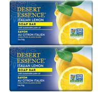 Desert Essence - Savon au Citron Italien - 142g - Lot de 2