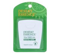 Desert Essence - Tea Tree Oil Dental Tape Waxed - 30 Yard(s) LUCKY PRICE